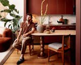 Rental Revamp: “Sexy Soho House” Was the Inspiration for This Broadway Star’s Showstopping Apartment