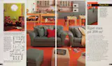 A spread from Ikea’s&nbsp;1997&nbsp;catalog showcases a dated but unfussy color palette.&nbsp; &nbsp;