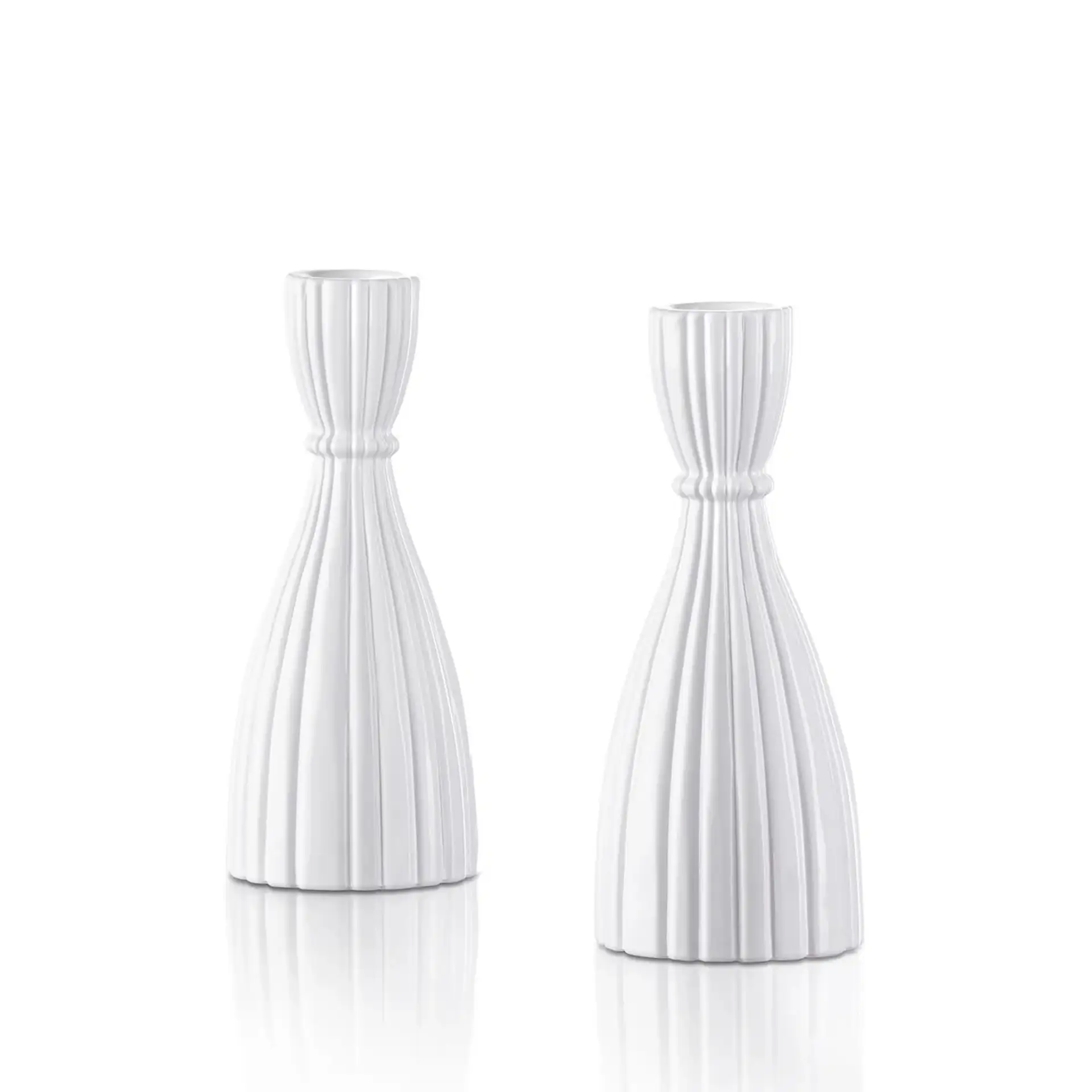 Cecilia Medium Candle Holders