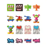 Keith Haring Blind Box Toy