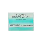 D.S. & Durga I Don't Know What Soap