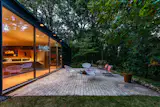 The Glassy Home of Architect Charles Bates Just Listed for $1.8M - Photo 12 of 13 -