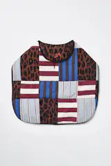 Damson Madder Dog Coat