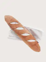 Baguette Enrichment Toy