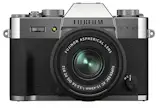 Fujifilm - X-T30 II Mirrorless Camera with XC 15-45mm Lens Kit - Silver
