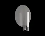 Frama Ornament Round Candle Holder