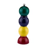 Addison Ross Racing Green Pepper Mill