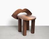 Mouth Chair by Mansi Shah