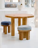 Sun Breakfast Table by Eny Lee Parker