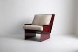 Kalon Studios Material Studies Rugosa Chair