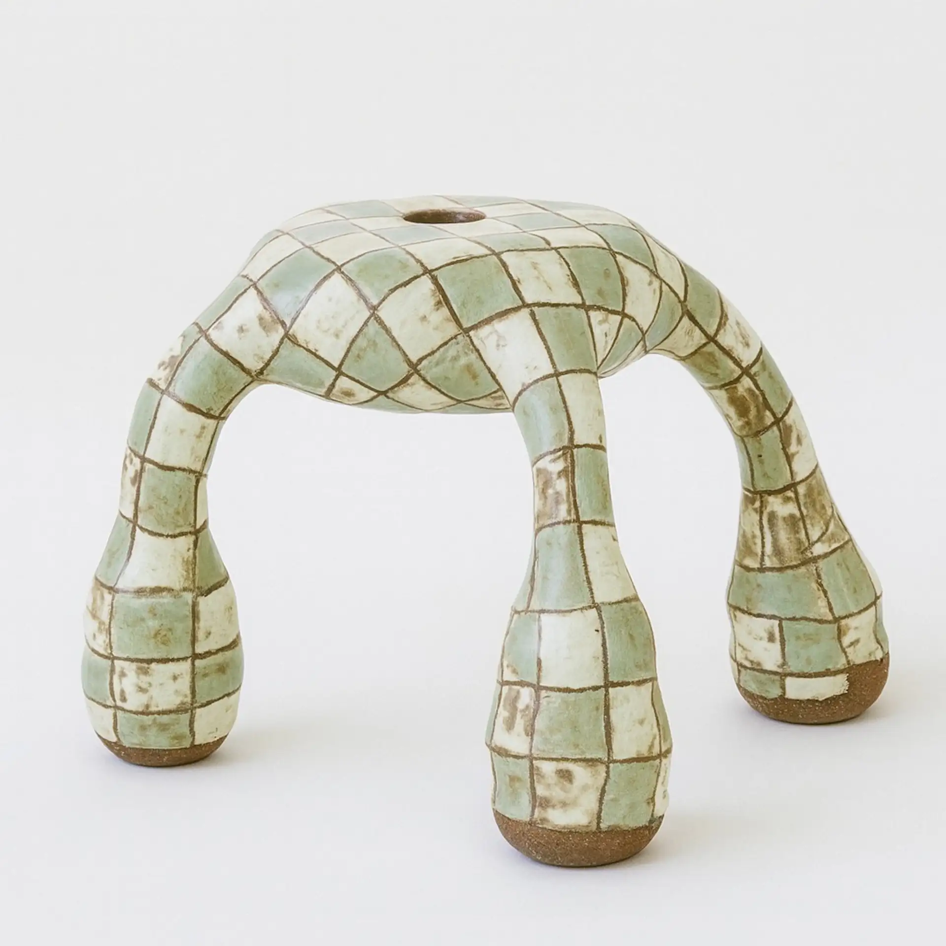MadMad Ceramics Form Vase