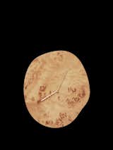 Ferm Living Melt Wall Clock