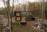 Scoop Up This Solar Powered, Off-Grid Catskills Cabin for $700K