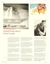 From the Archive: The Lesser-Known, “Lone Wolf” Modernist Master You Should Know - Photo 4 of 4 -