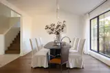 This $2.4M Toronto Home Pairs Vaulted Ceilings With Bathrooms That Feel Like a Spa Retreat - Photo 4 of 17 - 