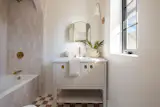 This $2.4M Toronto Home Pairs Vaulted Ceilings With Bathrooms That Feel Like a Spa Retreat - Photo 10 of 17 - 