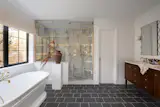 This $2.4M Toronto Home Pairs Vaulted Ceilings With Bathrooms That Feel Like a Spa Retreat - Photo 8 of 17 - 
