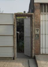 Este Norte Estudio turned a 1950s home in Resistencia, Argentina, into a multiunit complex with apartments and workspaces that balance privacy with chance interaction.