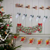 Victorian Christmas Garlands