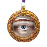 Cody Foster Framed Eye Ornament