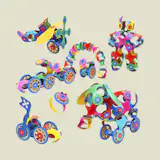 Clixo Wheel Creator Pack