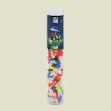 Plus-Plus 240-Piece Glow Color Mix