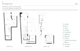 Floor plan of Goseong House by One O One Architects