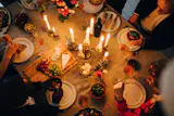 Younger generations are trading traditionally formal dinner parties for homey supper clubs.