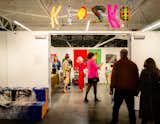 CULT Aimee Friberg presented an installation of work by Bosnian-born, San Francisco-based artist Jasko Begovic called "KIOSKO 94."