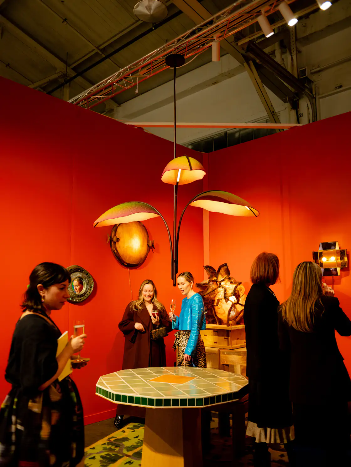 Photo 11 of 20 in Goopy Little Mushroom Lamps—and More Cosmic Objects ...