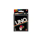 UNO Card Game - Retro Edition