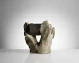 Why Designer Drew Seskunas Sawed Off This Weird Tree Root