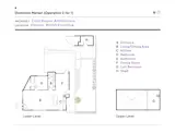 Floor plan of Dominion Market (Operation 2 for 1) by Colin Harper Architecture