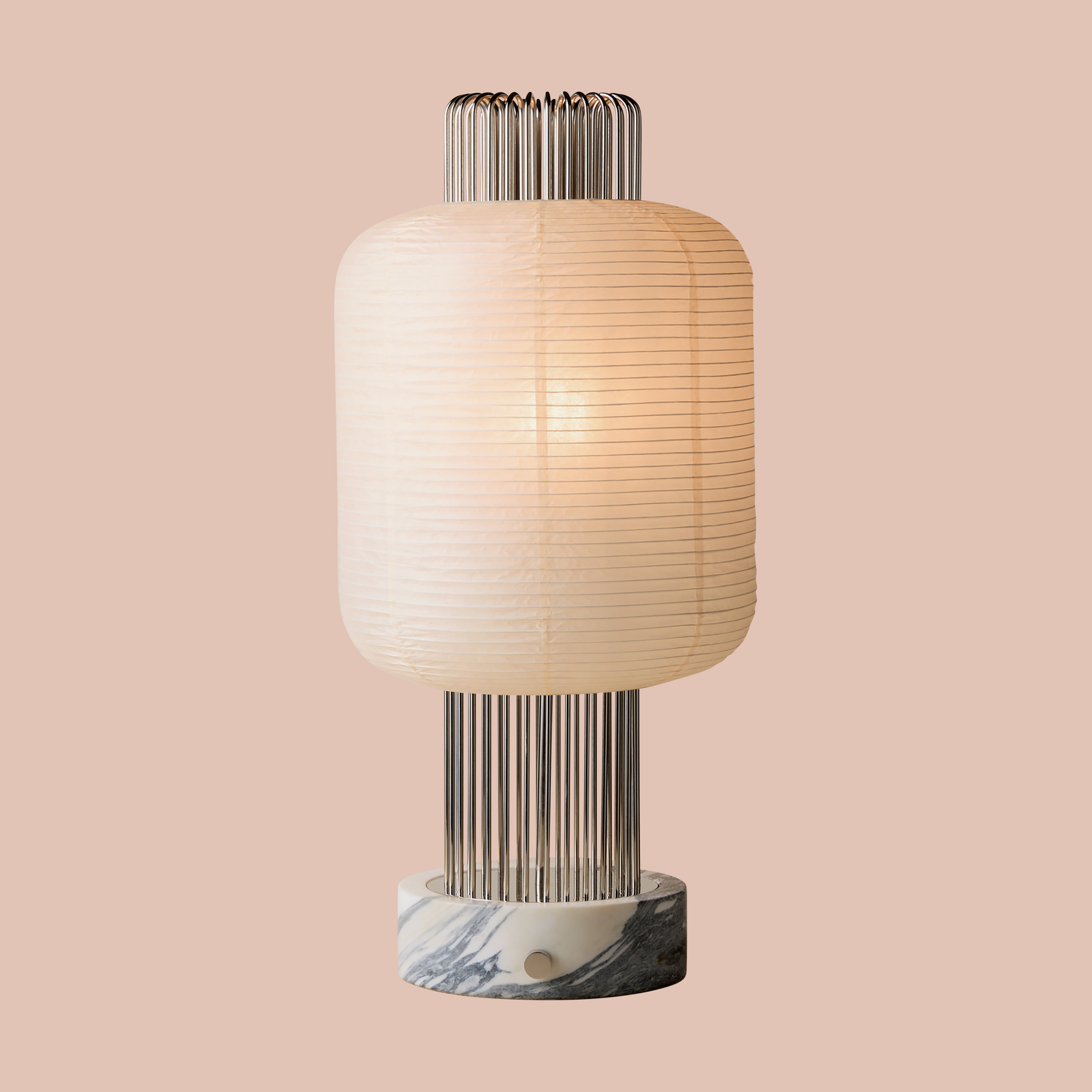 CB2 Nagara Table Lamp