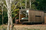 Saunas Are Squeezed Into These 275-Square-Foot Japanese Tiny Homes