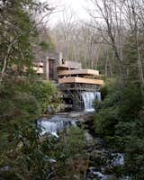 Where Exactly $7.5 Million Is Going to Preserve Frank Lloyd Wright’s Most Famous Home