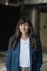 Designer Bilge Nur Saltik cofounded the studio Form & Seek, and she currently runs her own practice and teaches product design at Lawrence Technological University.