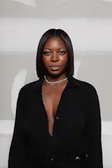 Detroit local Cyndia Robinson founded Cure Nailhouse in 2019 as a nail studio and experimental artist residency.