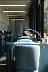 Set in the city’s Sugar Hill Arts District, Cure Nailhouse offers a range of services, including 2D and 3D nail art commissions and adornments.