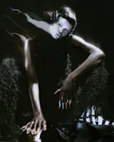 The studio also hosts an artist in residence program which supports local and visiting nail artists.