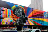 Eduardo Kobra’s 