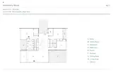 Floor plan of the Understory House by GLUCK+