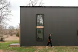"The most successful part of this project is that I would like to live here," says architect Josh Carel. "You hear the birds and can feel nature all around you when you’re in the home—it’s pretty special."