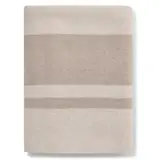 Signature Indoor Outdoor Throw - Veranda Stripe Saffron