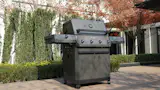 Build Your Spring Outdoor Setup Around This Sleek Matte Black Grill