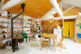 p. 158-163 SHAI AKRAM &amp; ANDREW HAYTHORNTHWAITE – CONVERTED WORKSHOP, Stoke Newington, London, U.K.