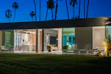 In Palm Springs, a $2.2M Midcentury Wraps Around a Courtyard Pool - Photo 1 of 14 - 