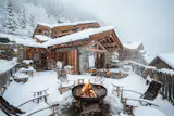 One Night in a High-Luxury, High-Adventure Ski Lodge in the French Alps