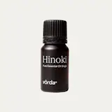 Hinoki Oil by Vörda