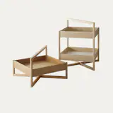 Taso Tray Table by Cecilie Manz for Nikari